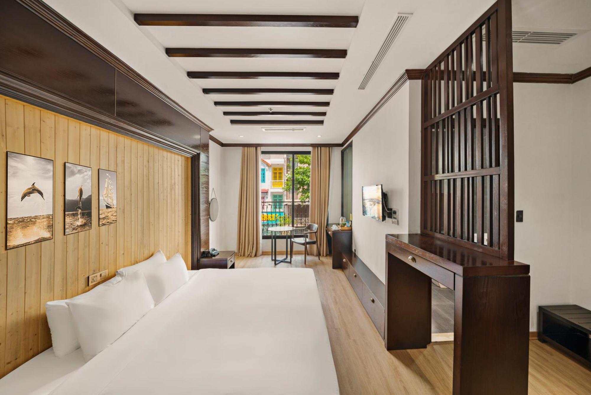Palazzo Hotel&apartment 4* Đà Nẵng