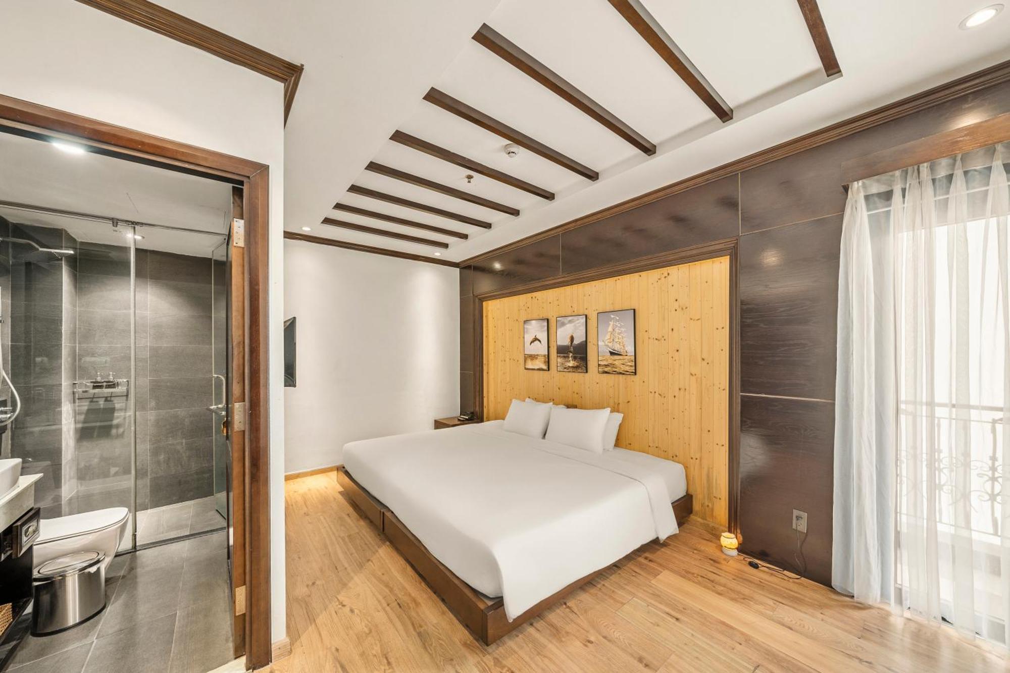 Palazzo Hotel&apartment Khách sạn 4*