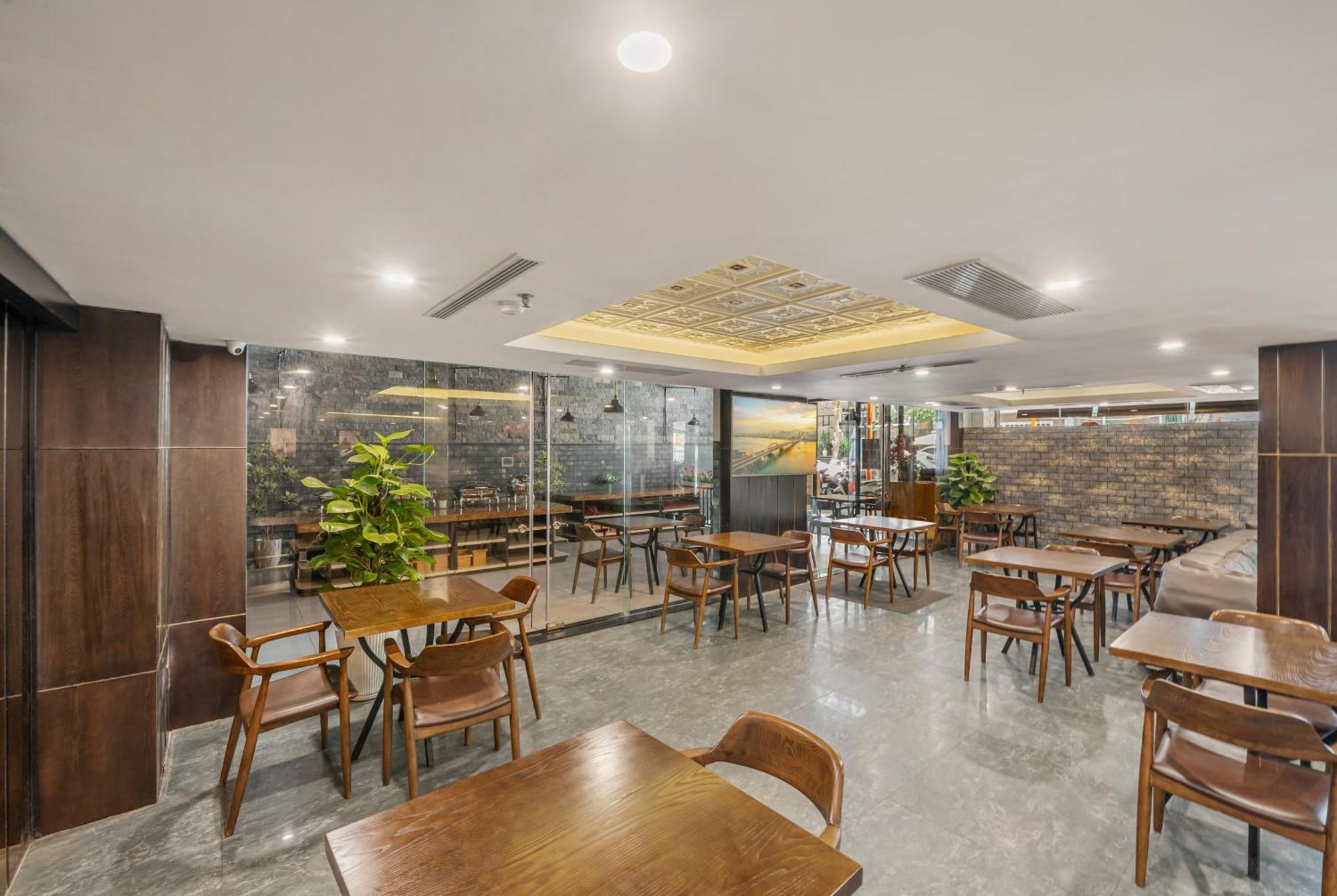 Palazzo Hotel&apartment Khách sạn Đà Nẵng
