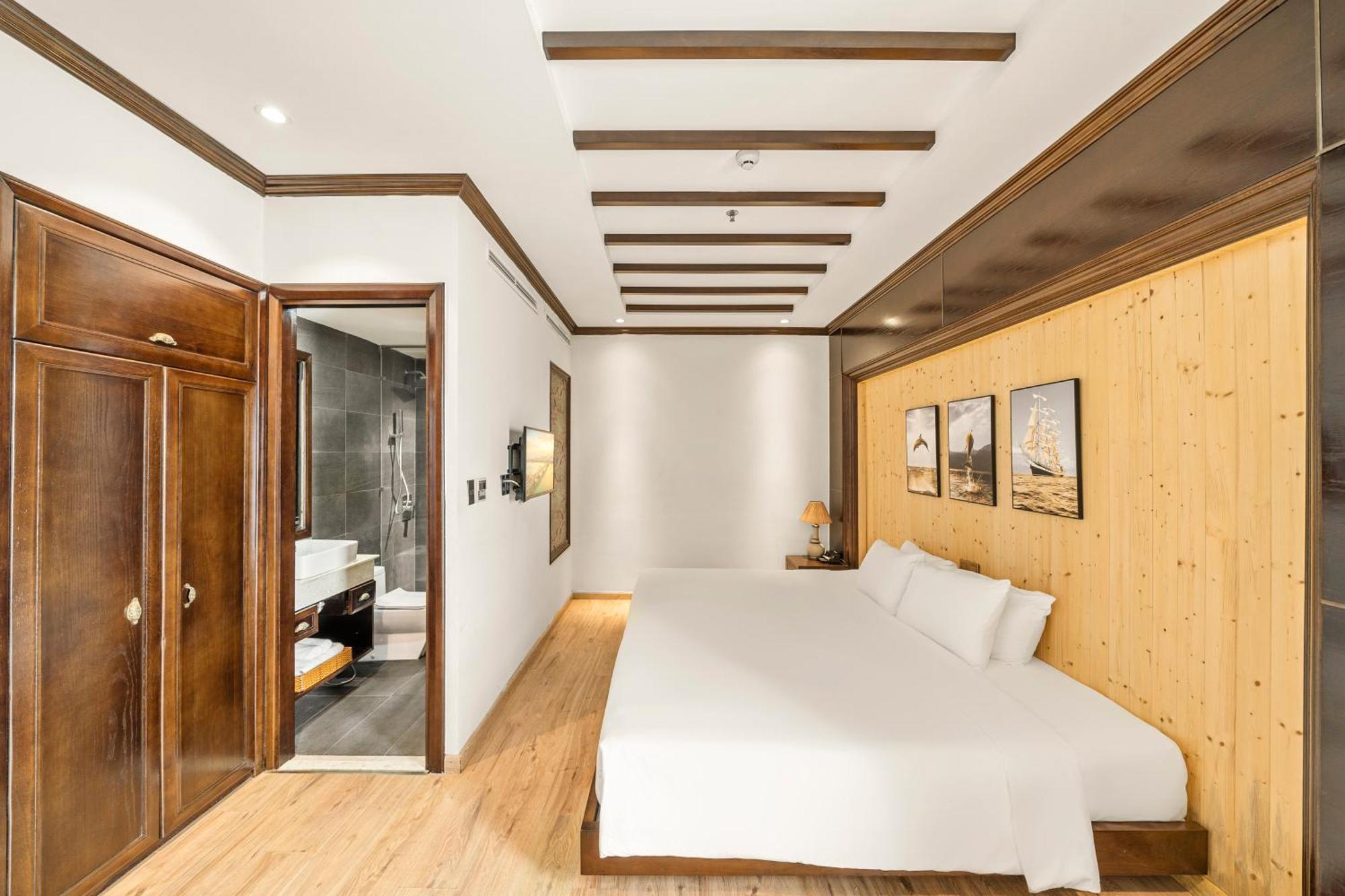 Palazzo Hotel&apartment 4* Đà Nẵng