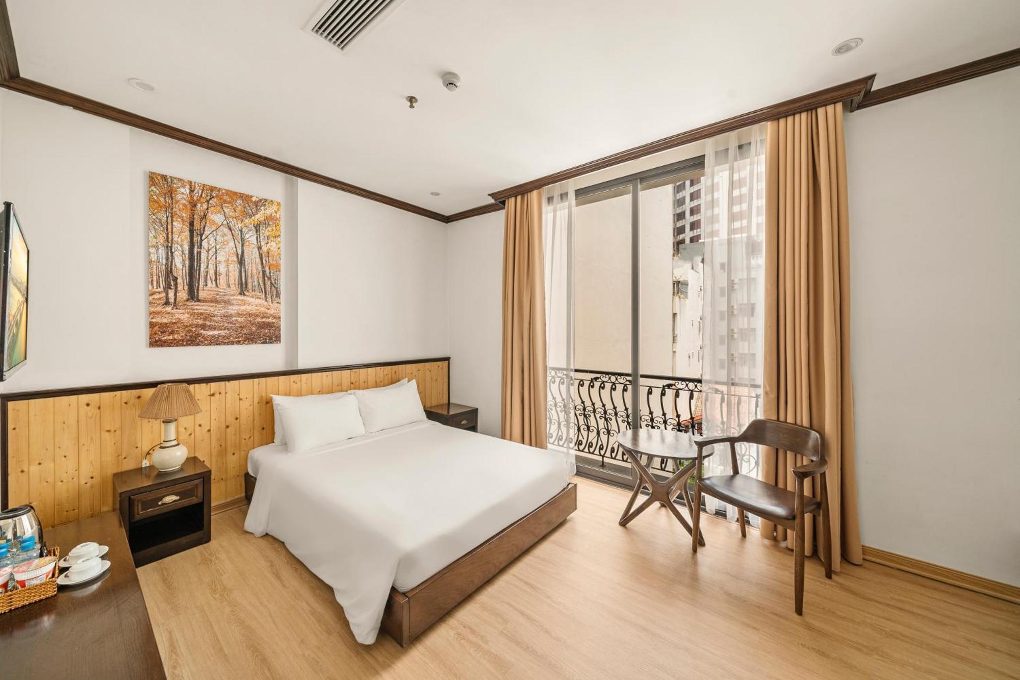 Palazzo Hotel&apartment Khách sạn Đà Nẵng