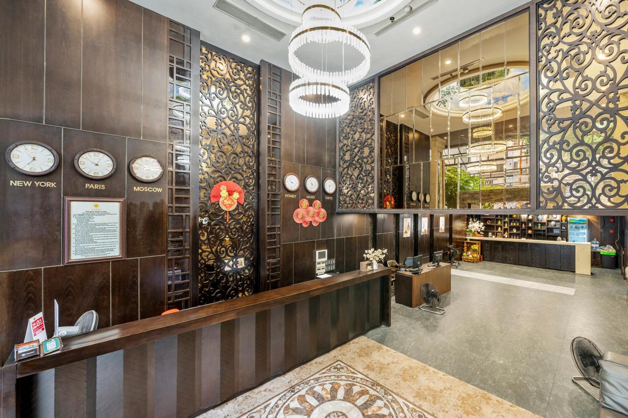 Khách sạn Palazzo Hotel&apartment