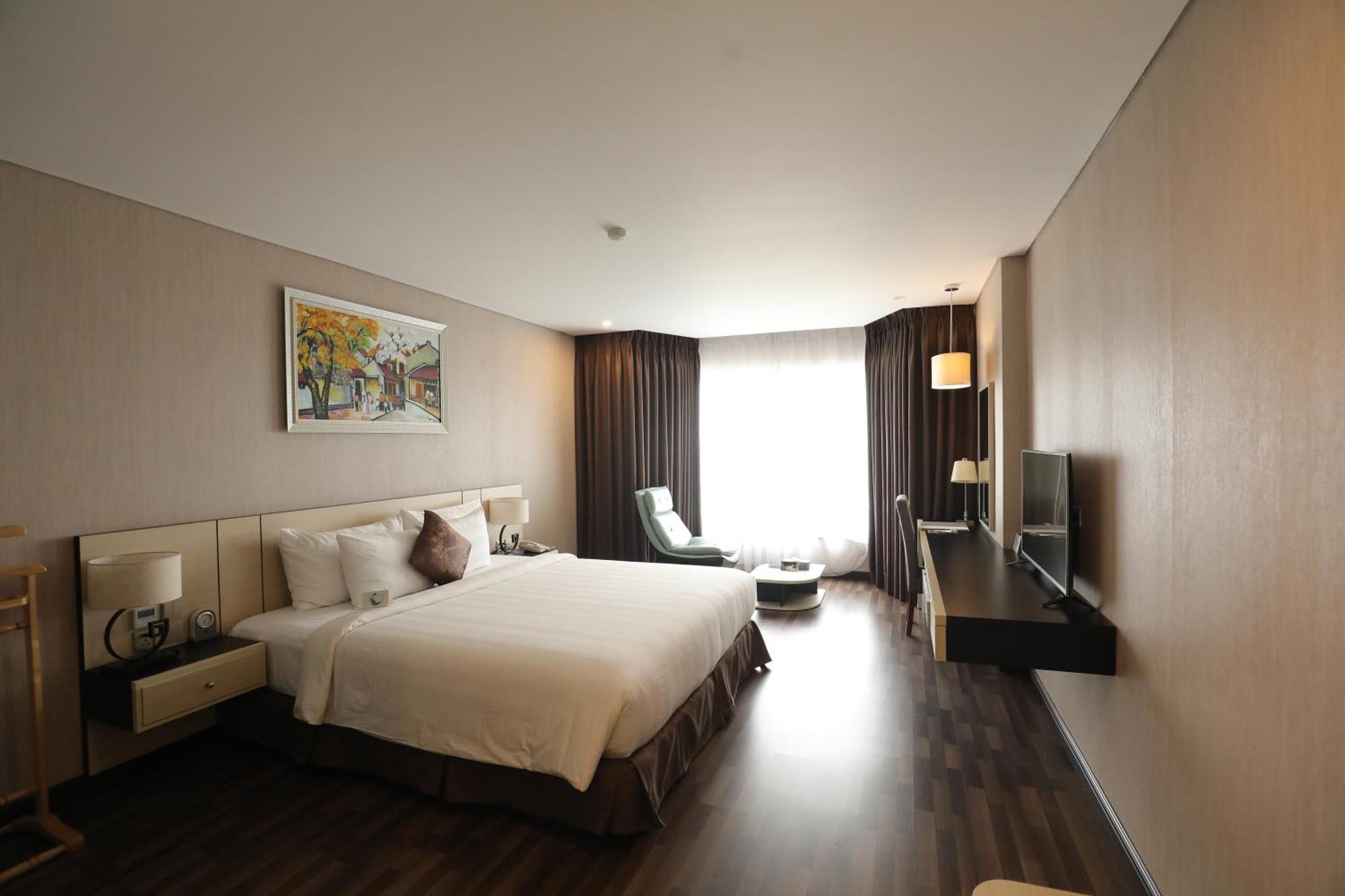 Central Hotel Thanh Hoa