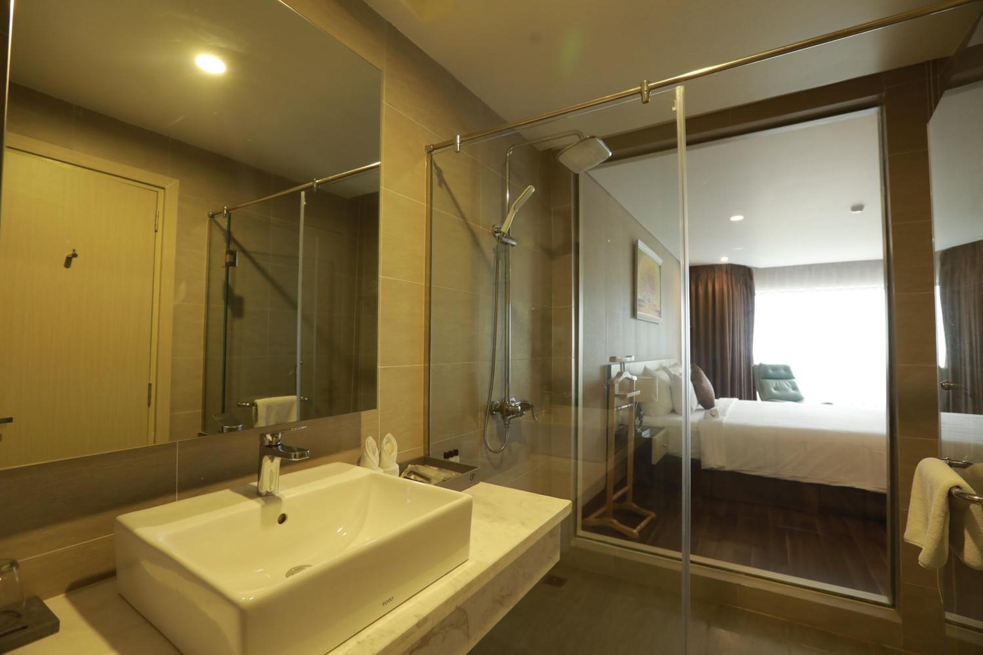 Central Hotel Thanh Hoa Hotel