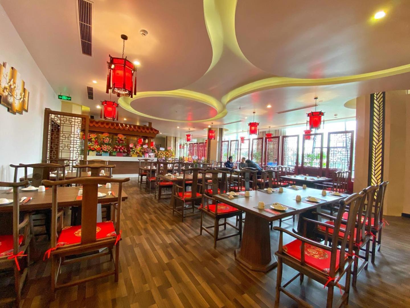 Central Hotel Thanh Hoa 5* Thanh Hoa