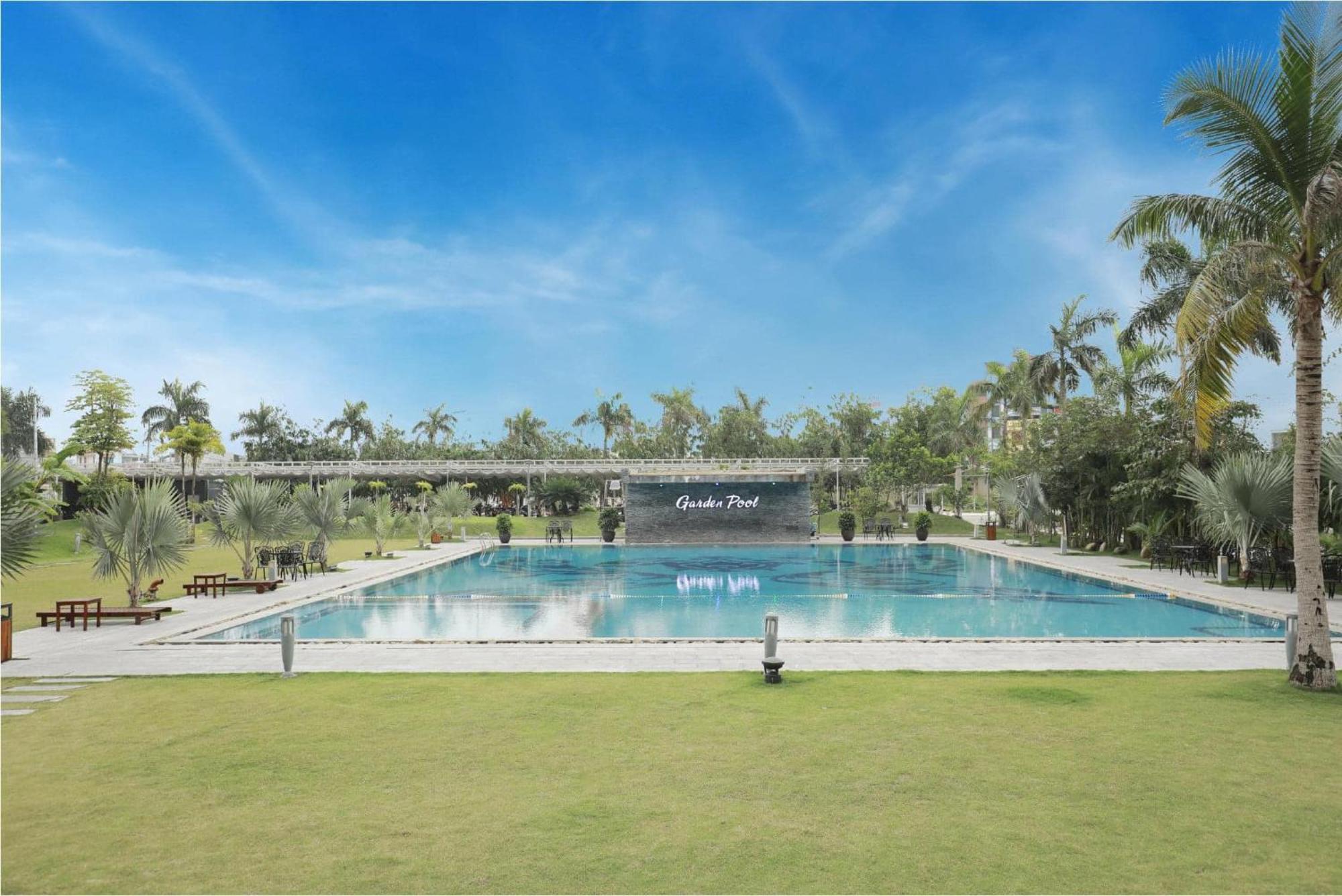 Hotel Central Hotel Thanh Hoa 5*