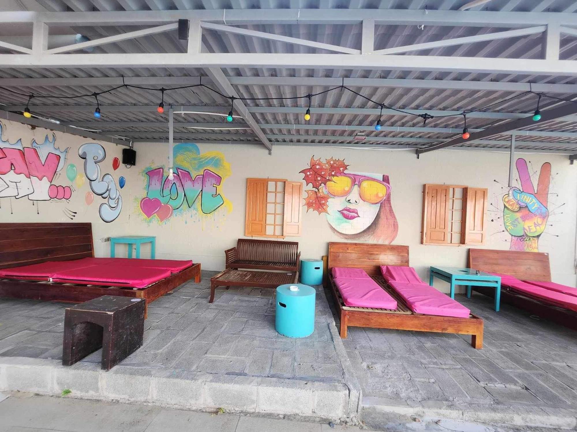 Hostel Hills Backpackers