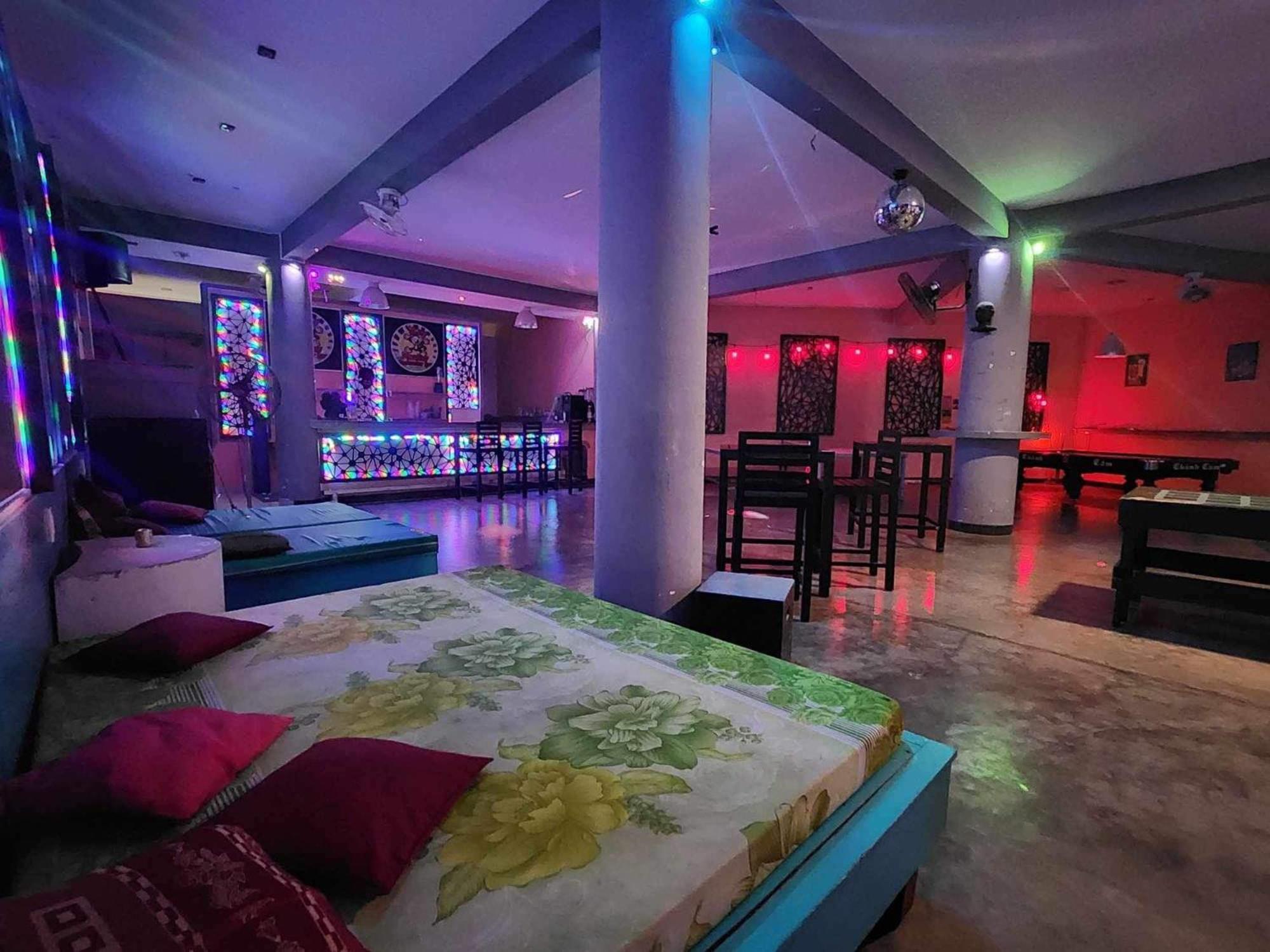 Hills Backpackers Hostel *