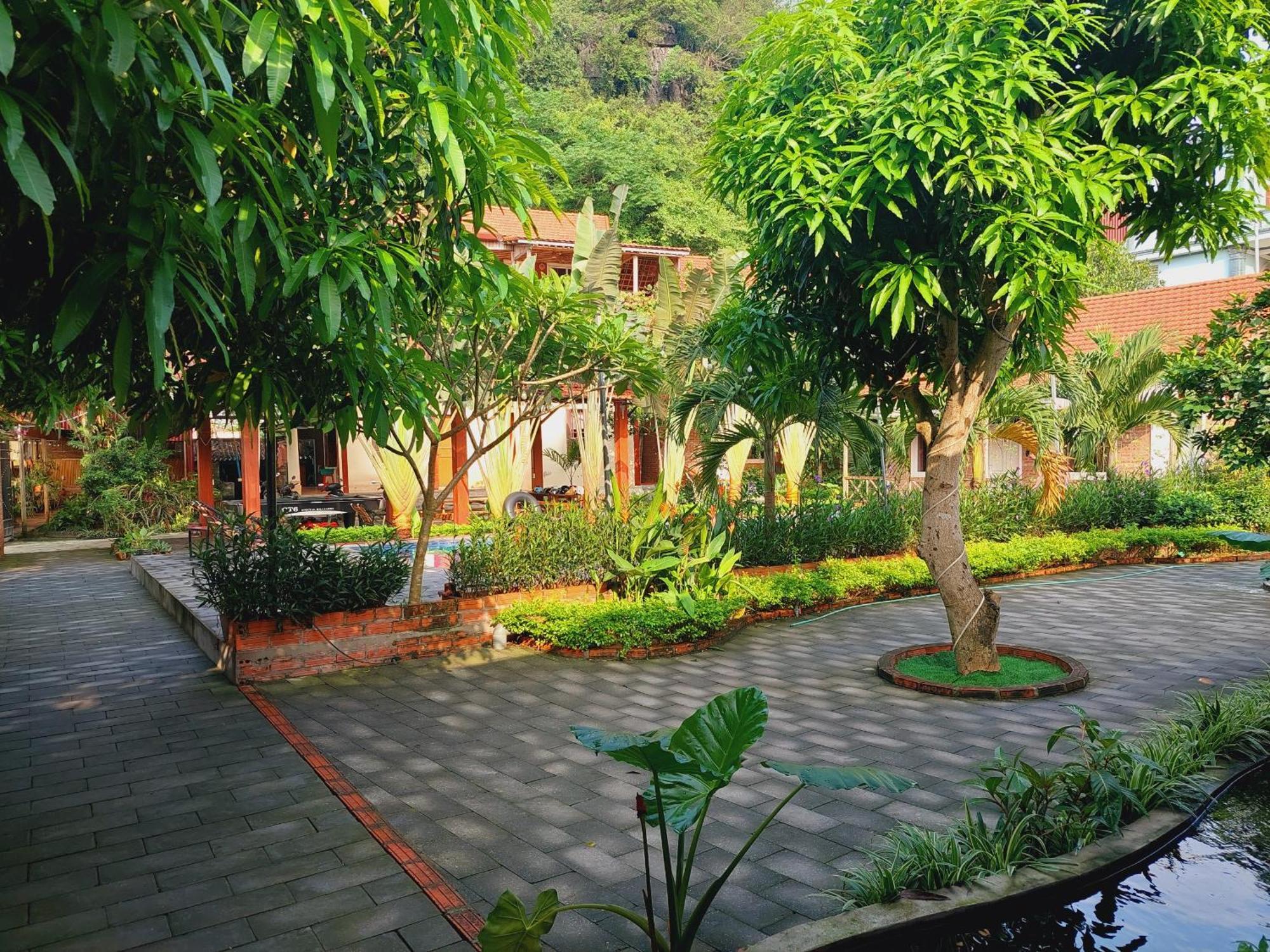 Mountain Side Homestay&cafe Privatunterkunft