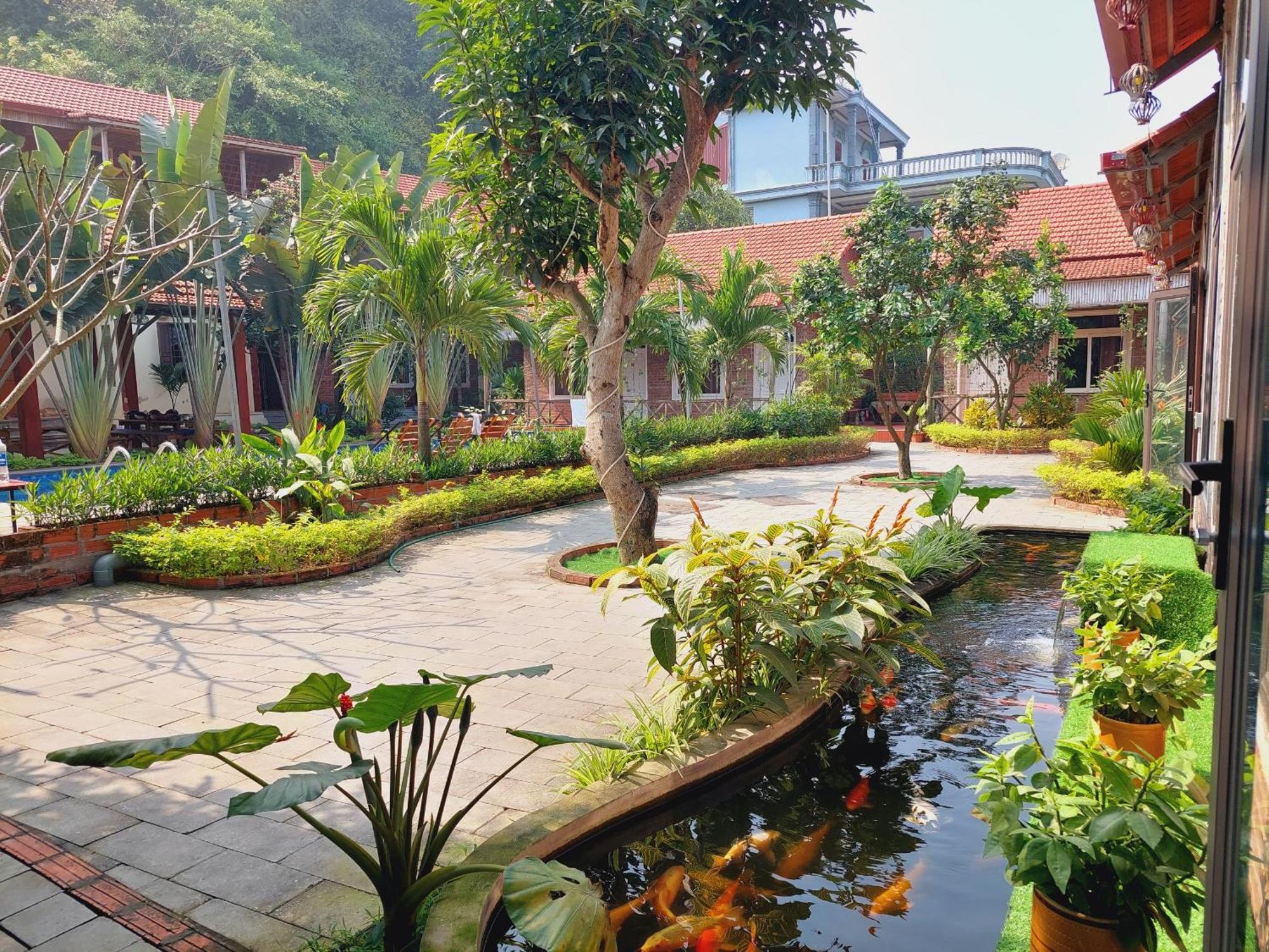 Privatunterkunft Mountain Side Homestay&cafe