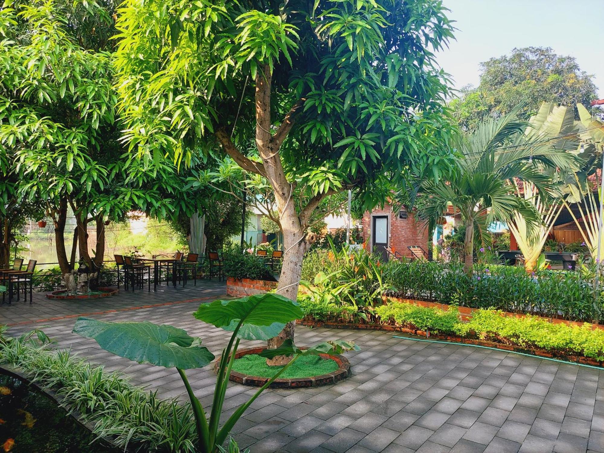 Mountain Side Homestay&cafe Privatunterkunft *