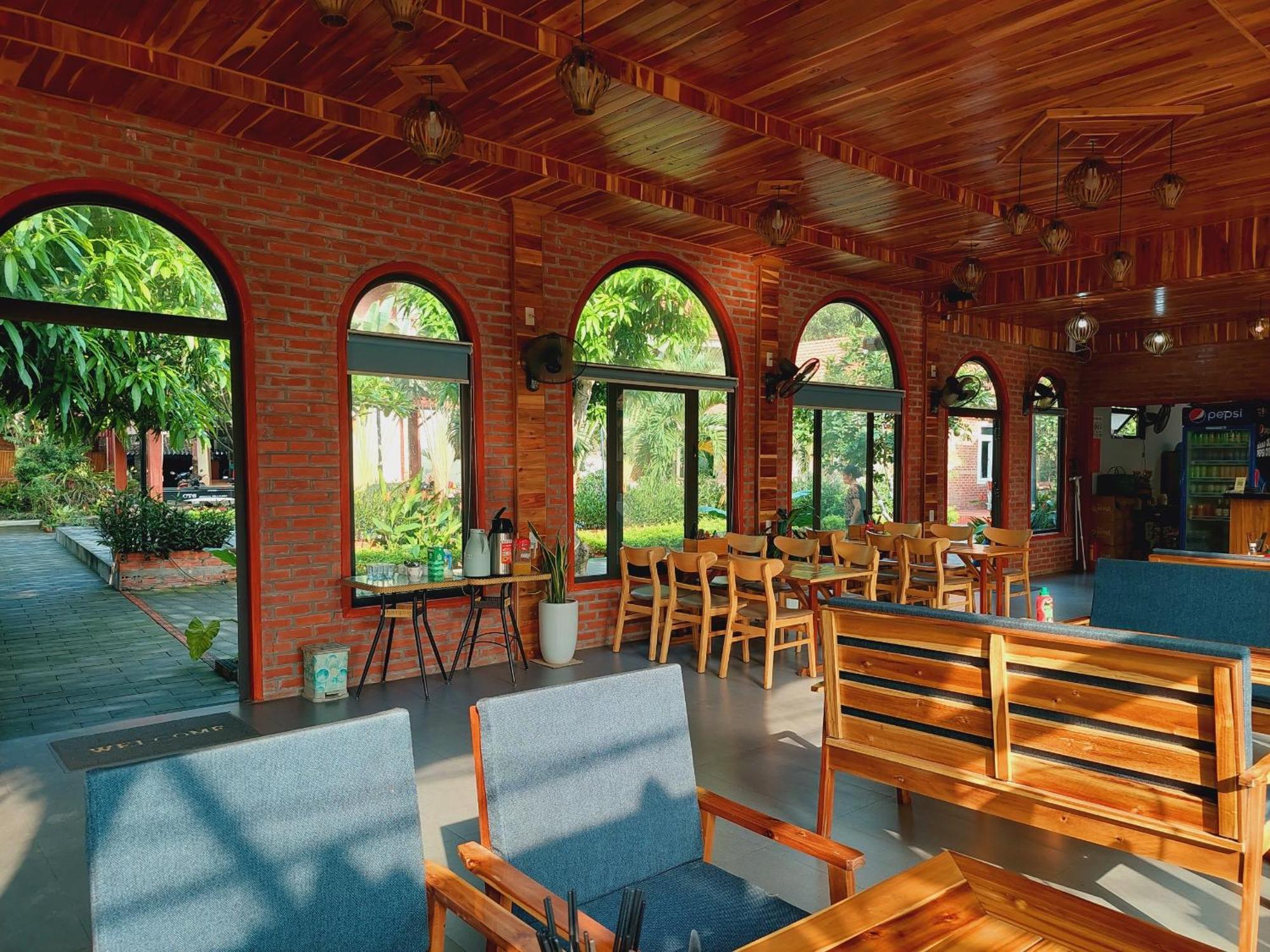 Privatunterkunft Mountain Side Homestay&cafe *