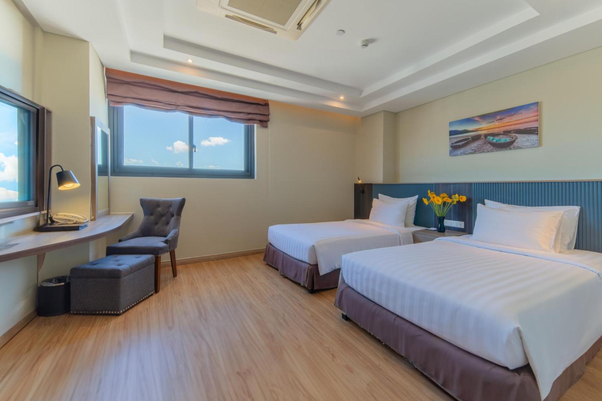 Khách sạn Areca Nha Trang