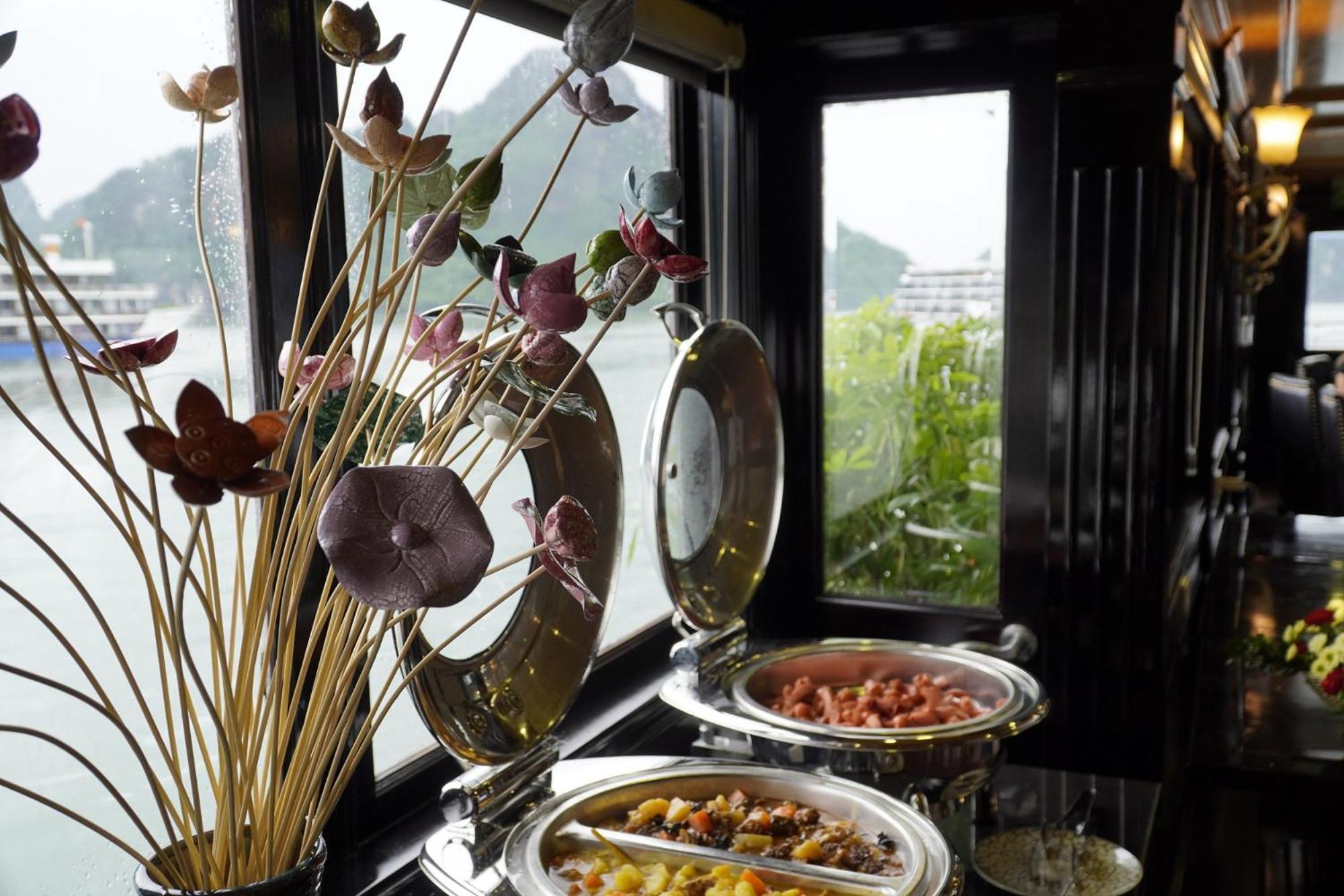 Cozy Boutique Cruise  Dong Khe Sau