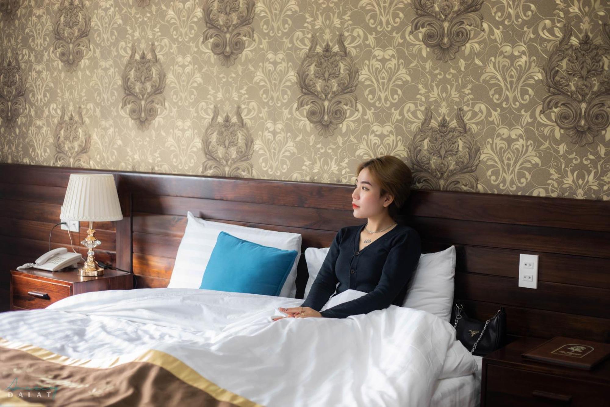 Hotel La Pense'e -