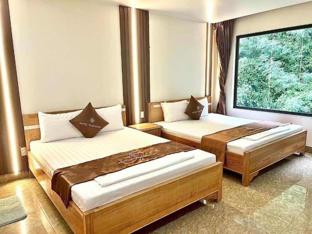 Hotel Cat Ba Rose Nhung 2*