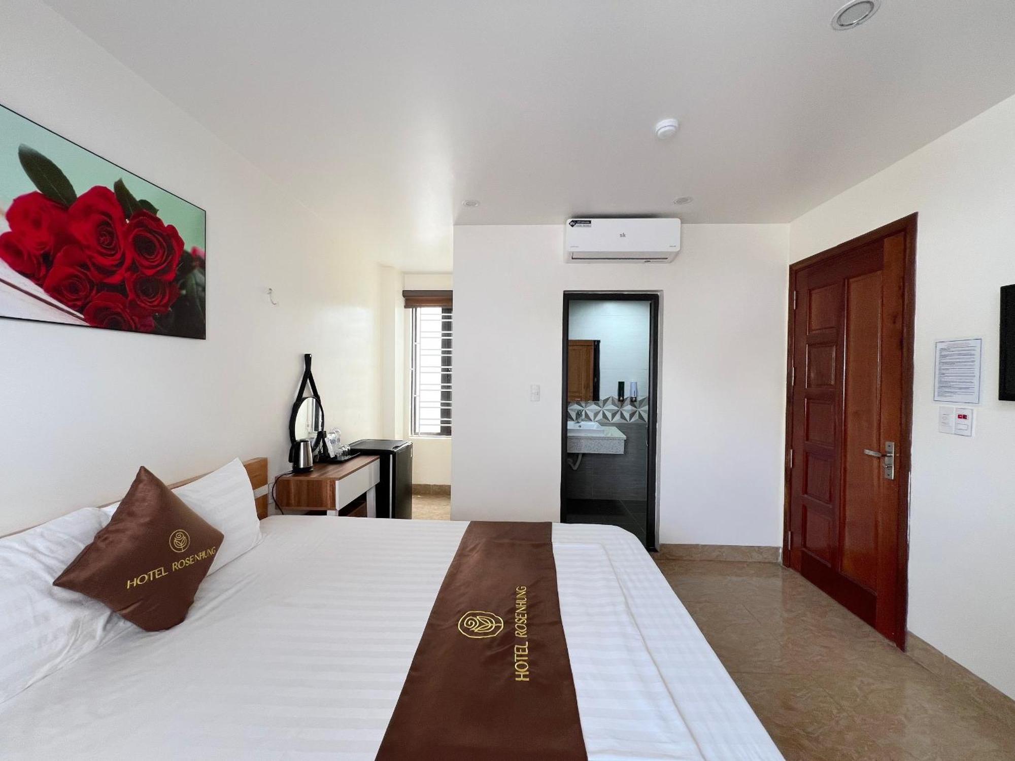 Cat Ba Rose Nhung Hotel 2*