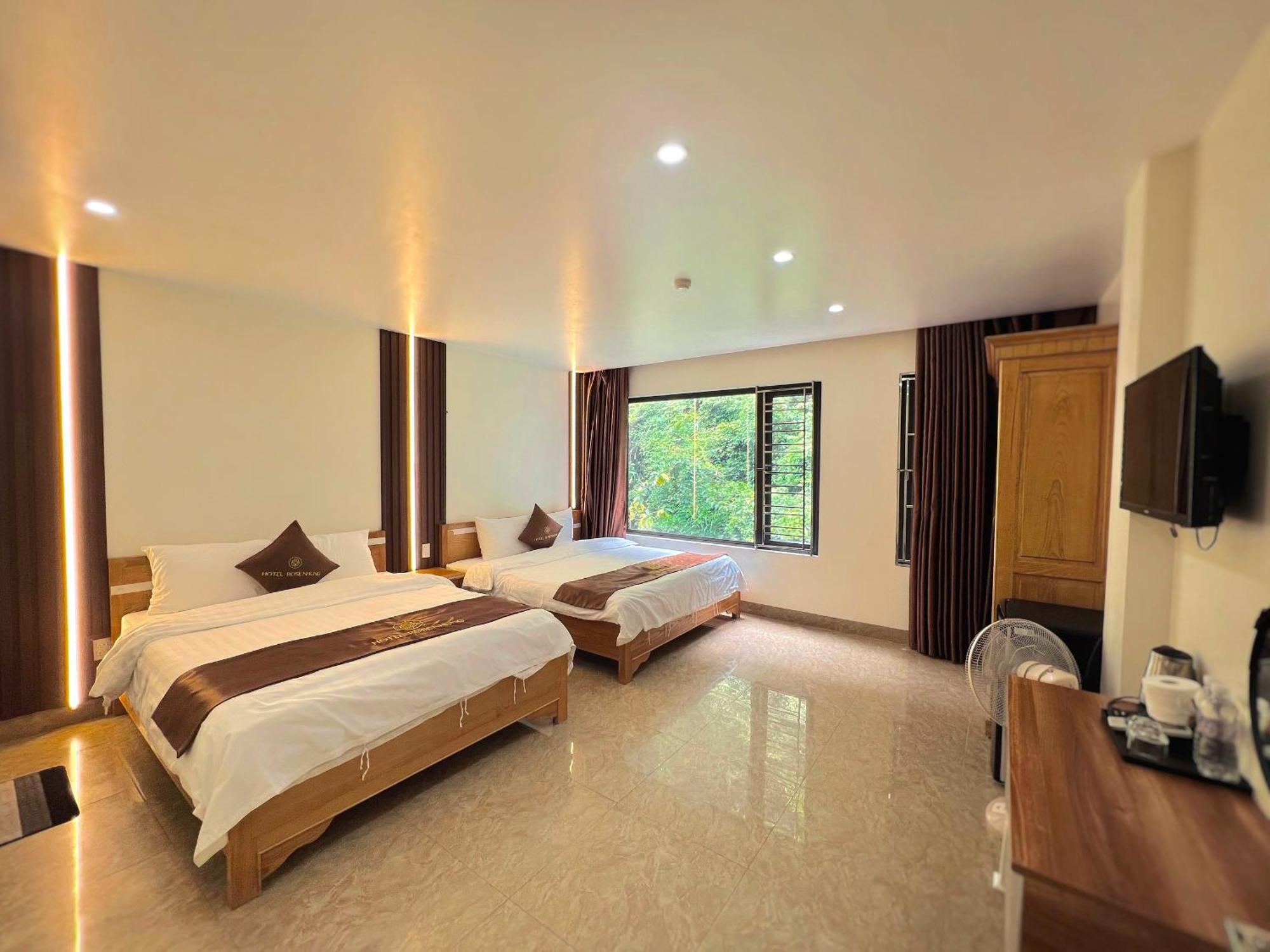 Cat Ba Rose Nhung Hotel