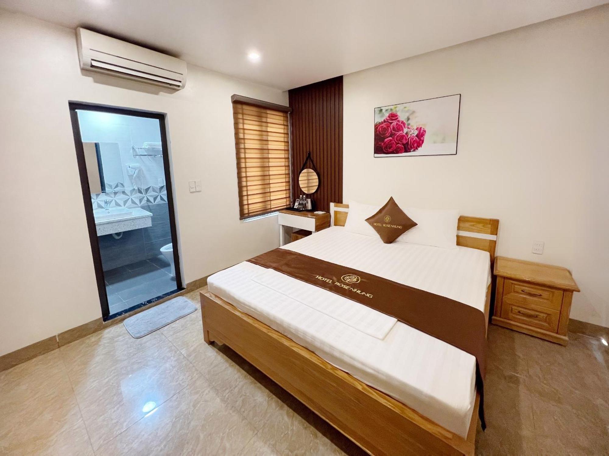Cat Ba Rose Nhung Hotel