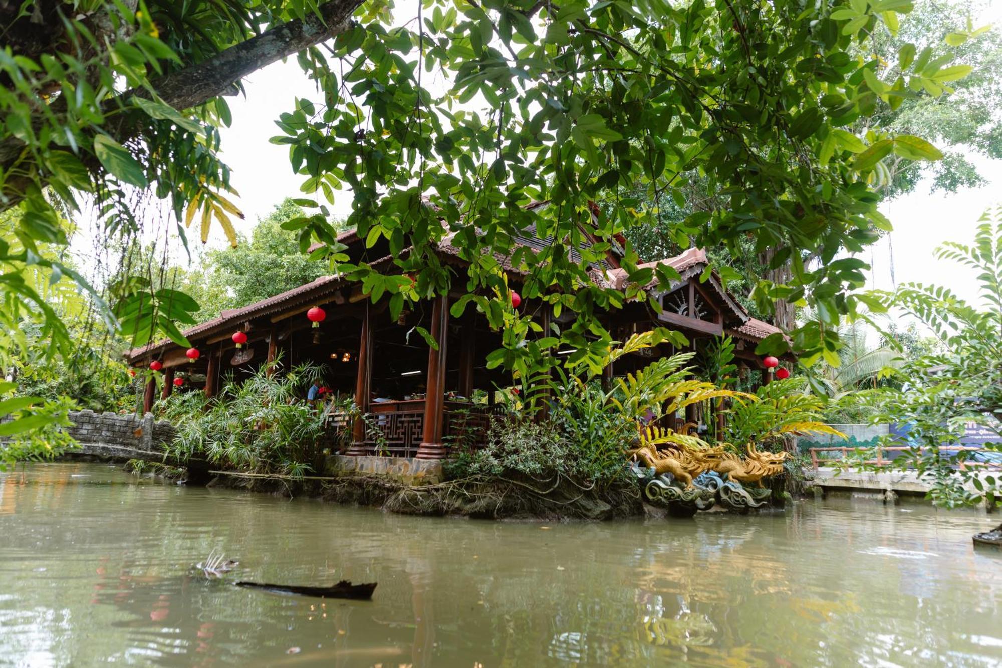 My Khanh Resort Can Tho