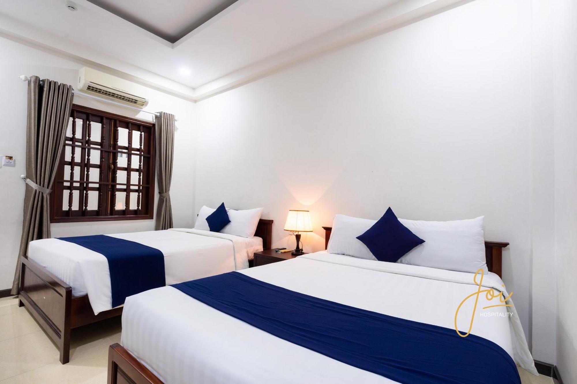 Joi Hospitality -