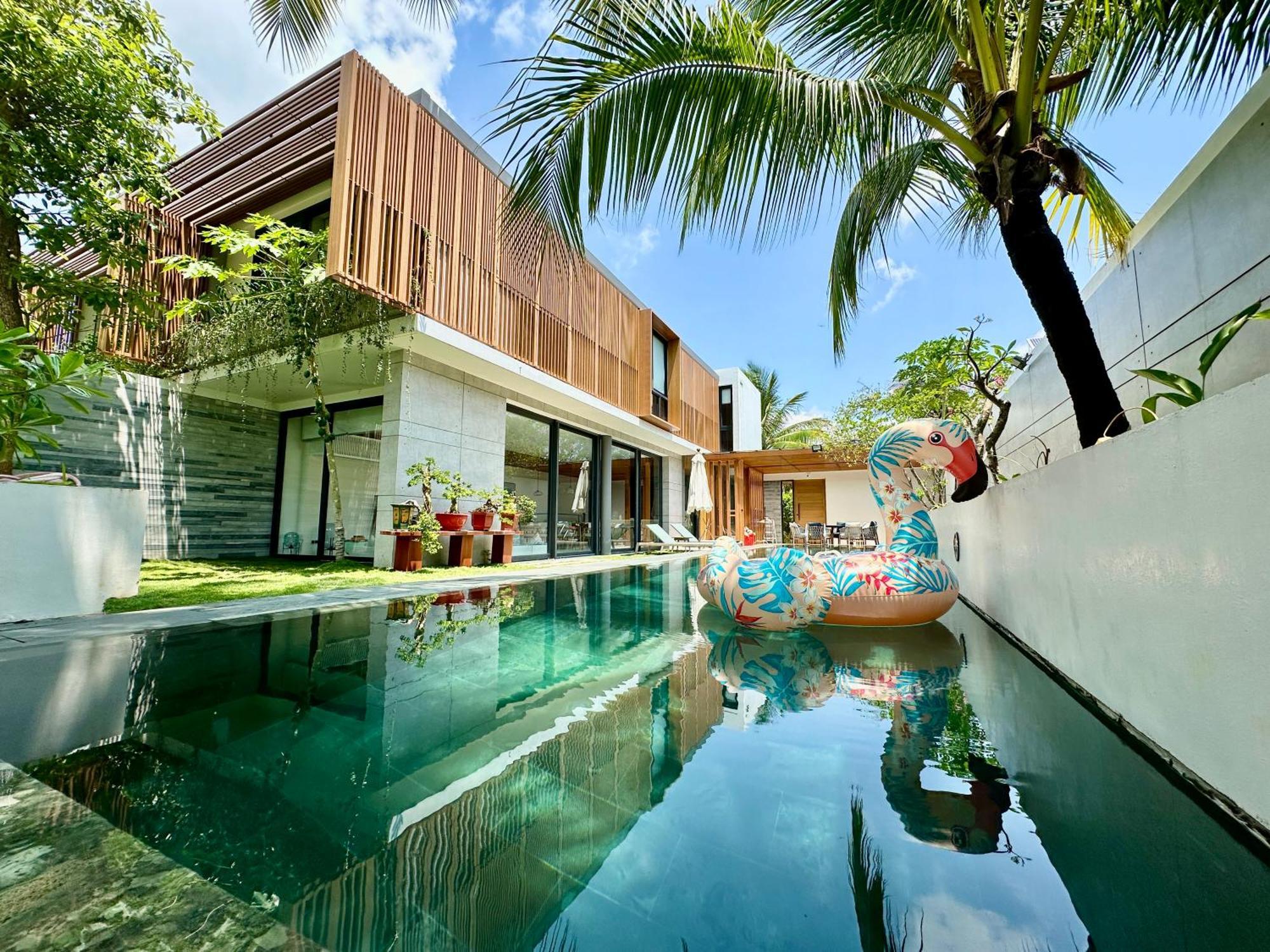 Villa Westcoast Pq Sunshine Spacious 3br Private Pool Phu Quoc