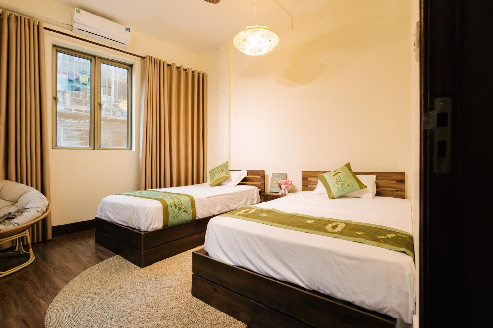 Duplex Sky Garden & Couple Hottub By Ssens Homes Apartment Hanoi