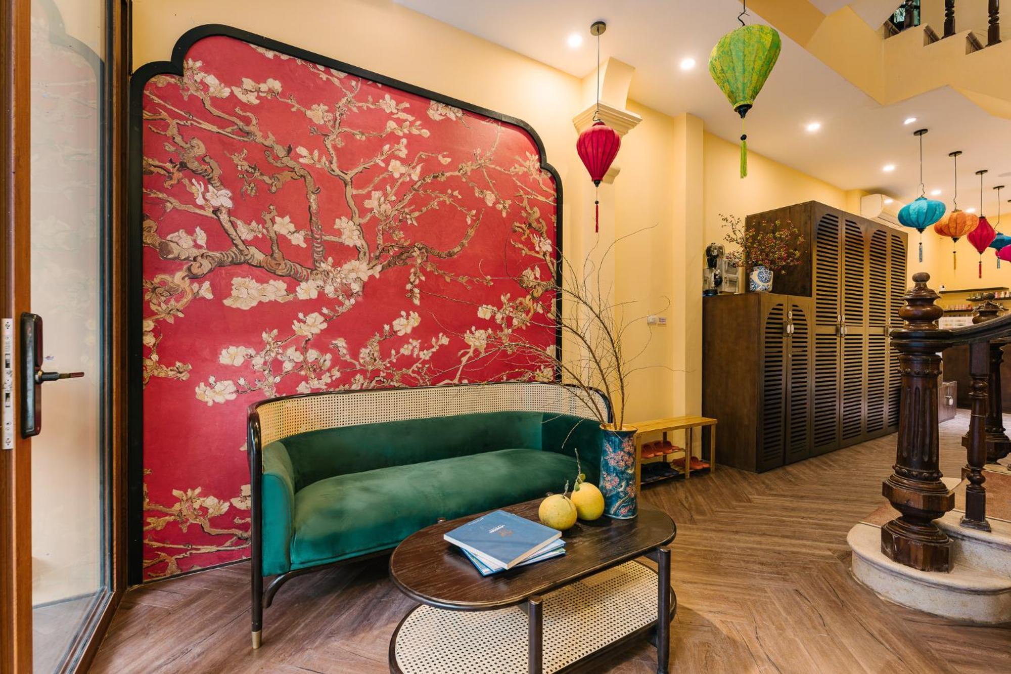 Duplex Sky Garden & Couple Hottub By Ssens Homes Apartment Hanoi