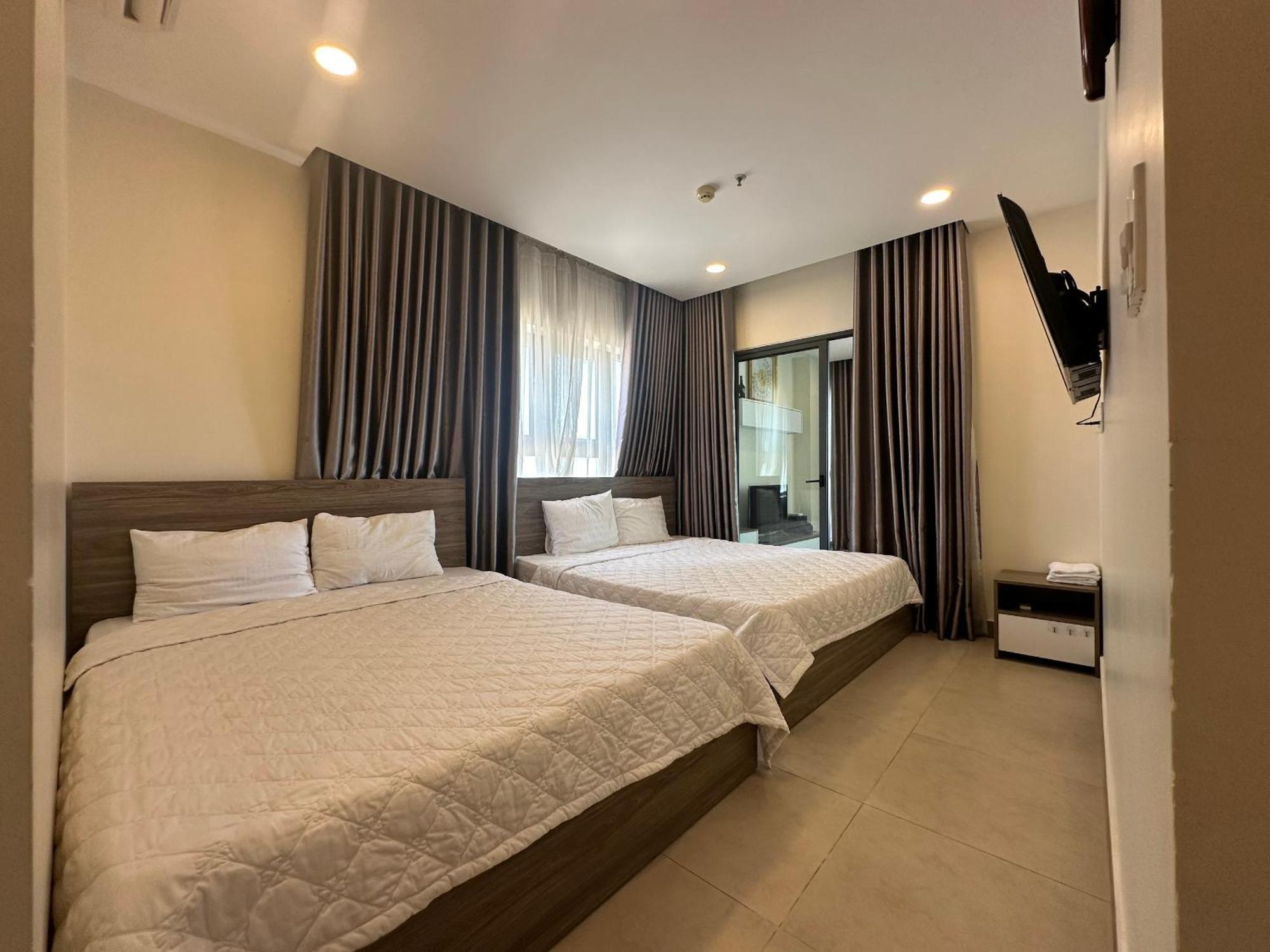 Aria Apartment