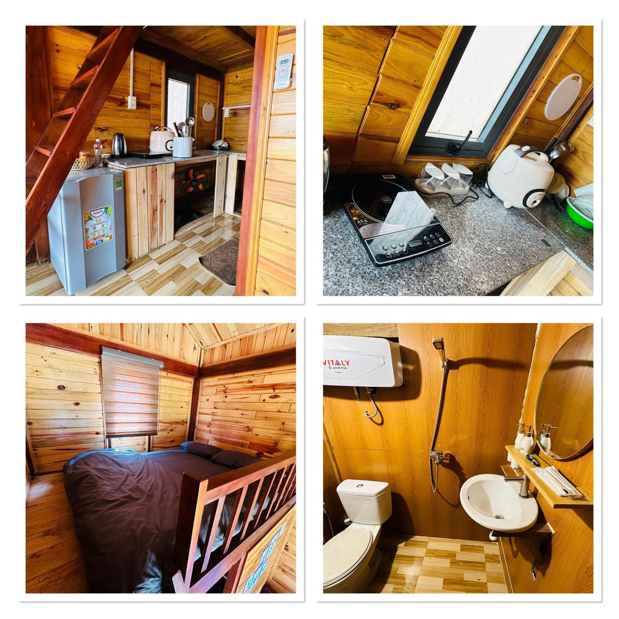 Homestay Ventosa Homefarm - Venuestay *