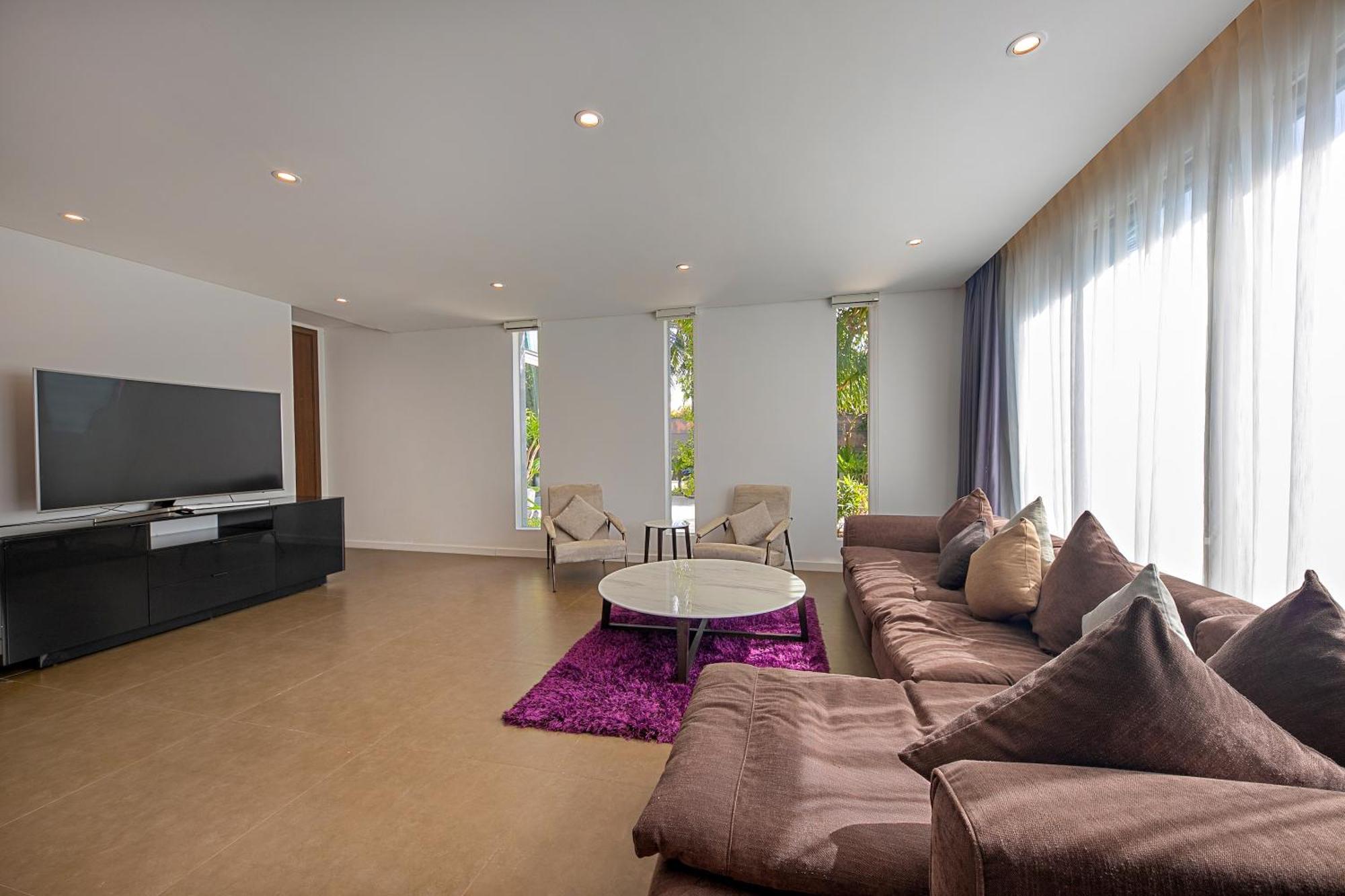 Ocean Pool Retreat In Da Nang