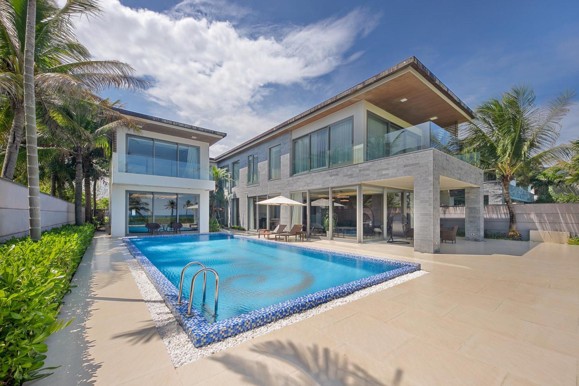 Villa Ocean Pool Retreat In Da Nang