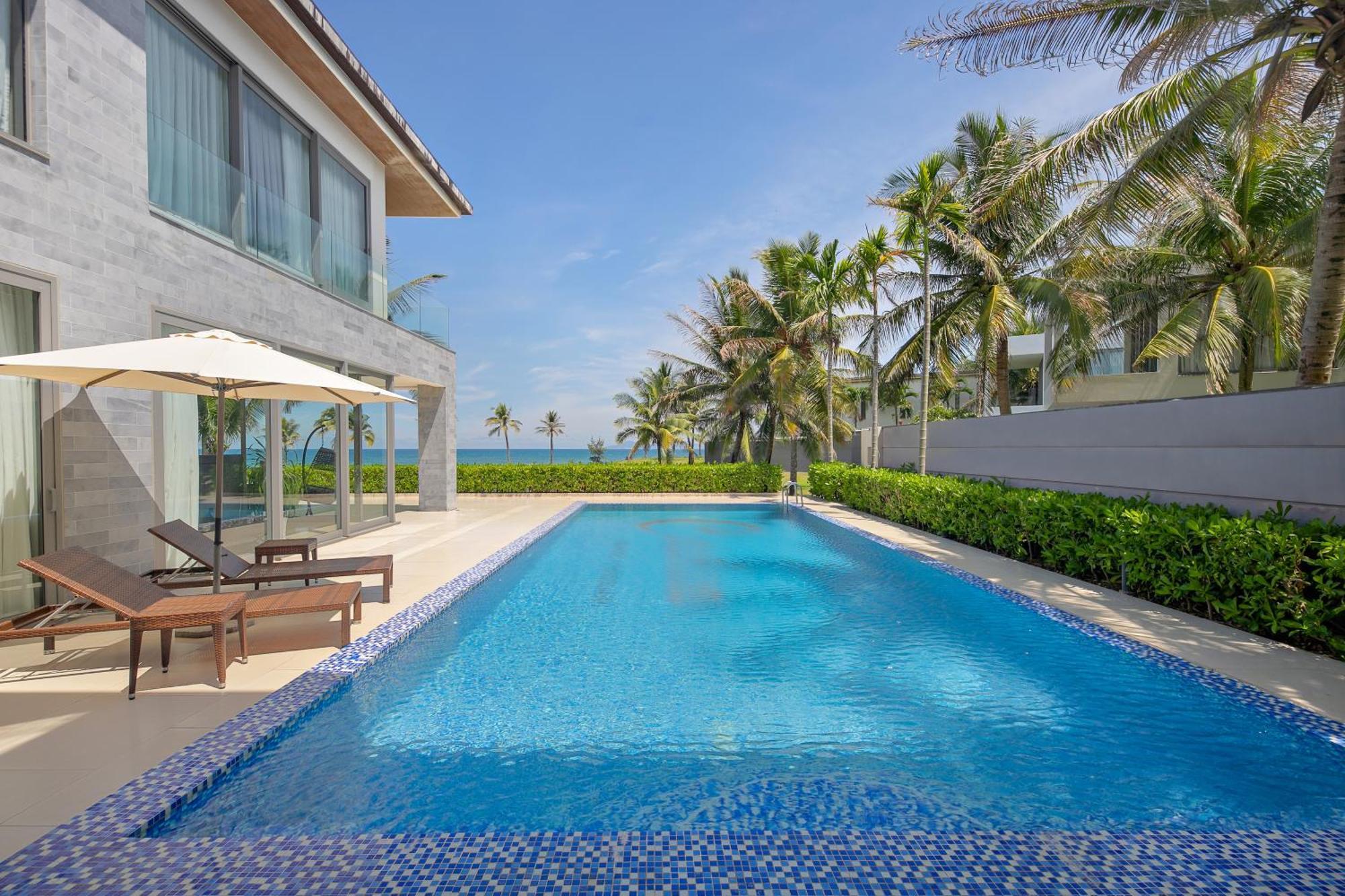 Villa Ocean Pool Retreat In