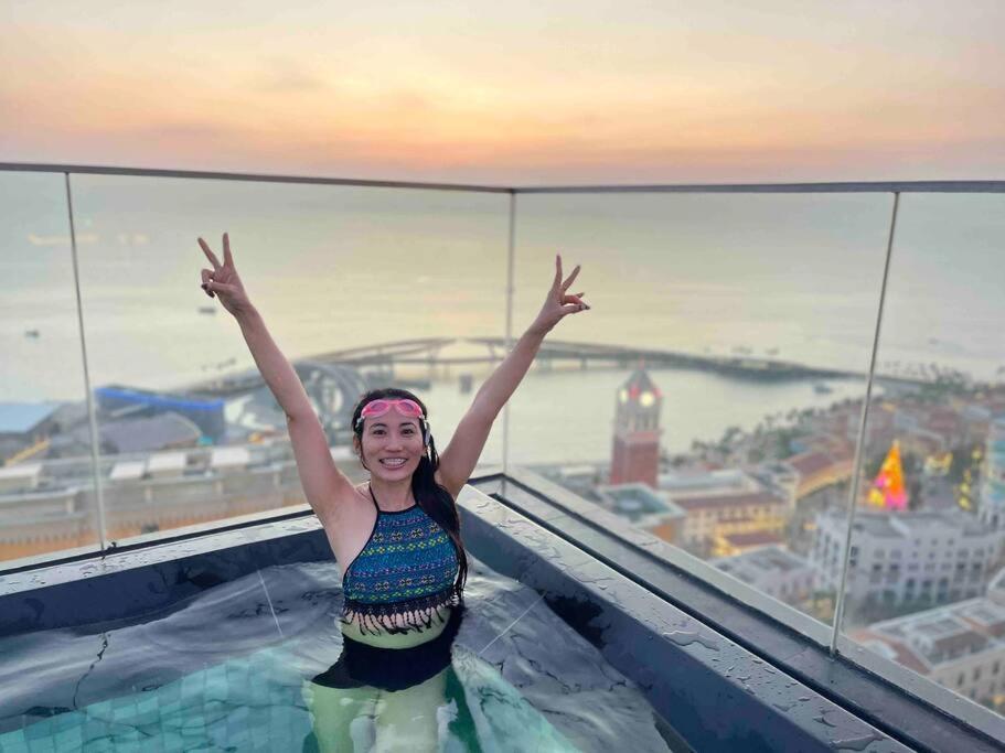 Căn hộ Ho Nha Co Tam , Sunset Town , *