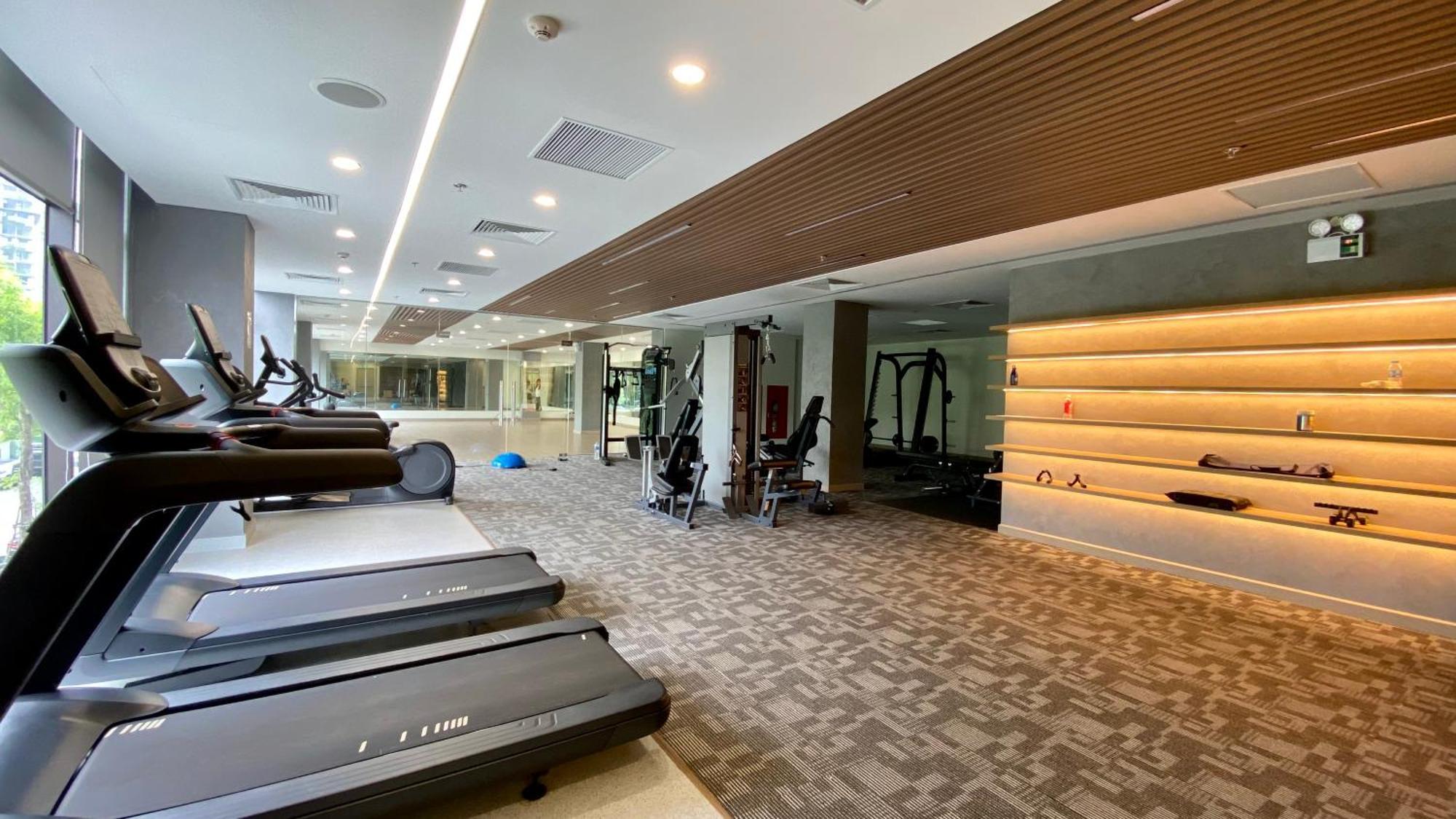 Ecopark Haven Apartment Xuan Quan
