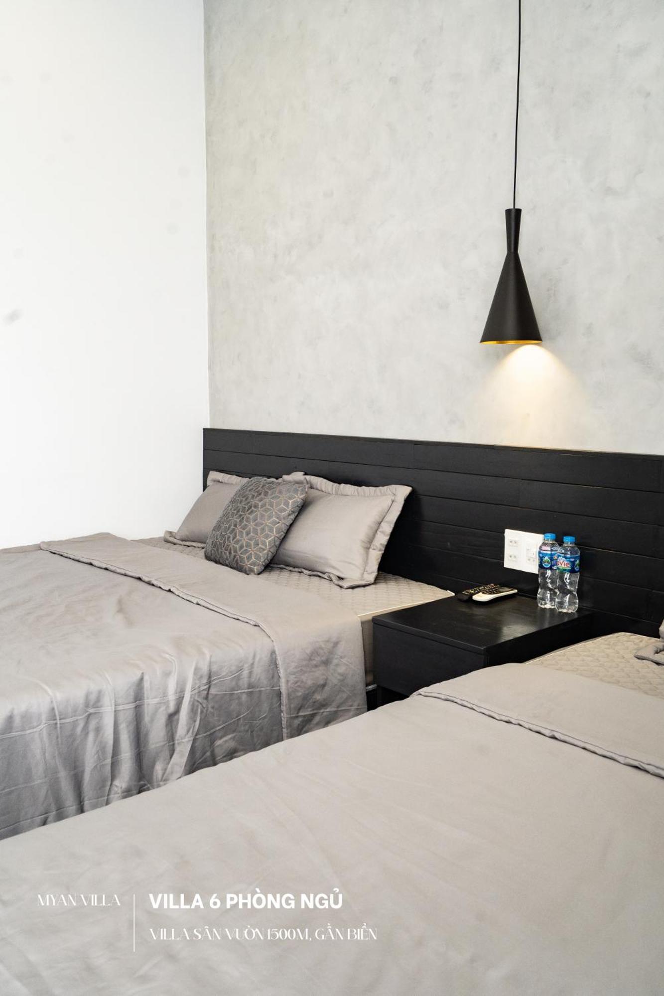Myan Apartment *