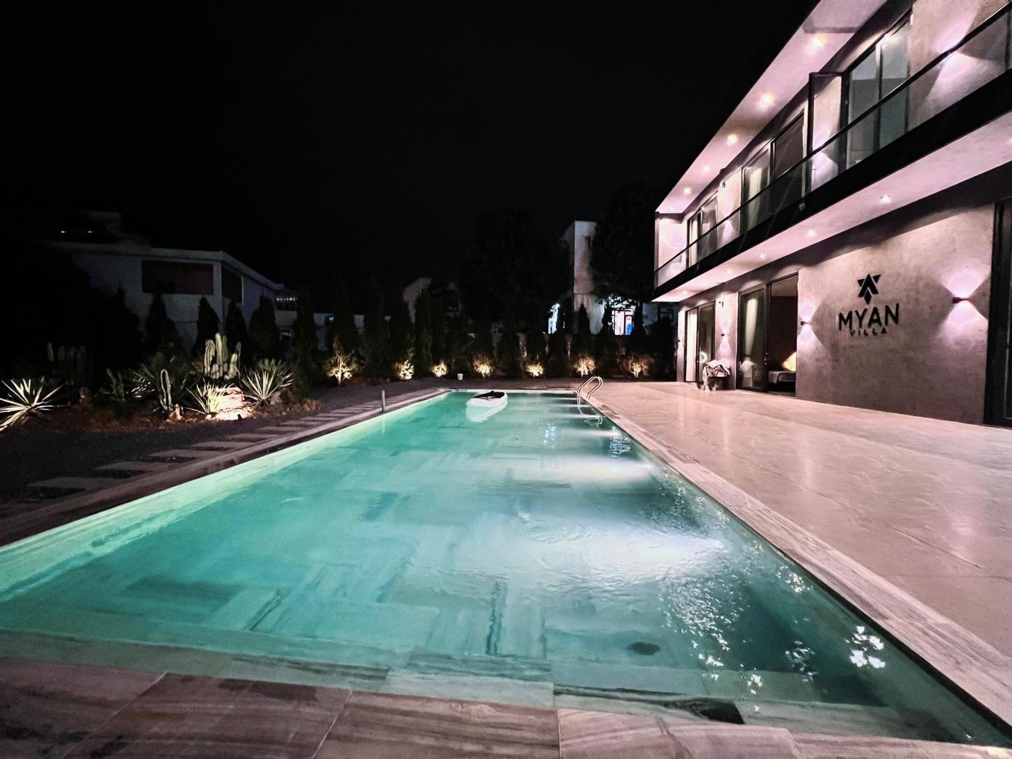 Apartment Myan