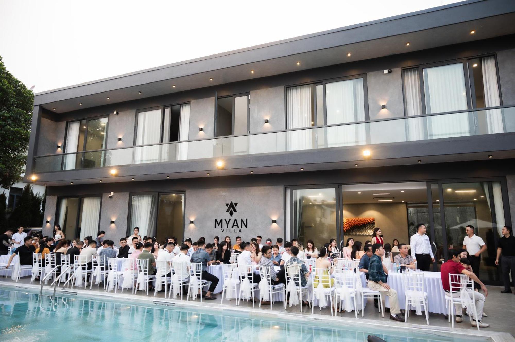 Apartment Myan