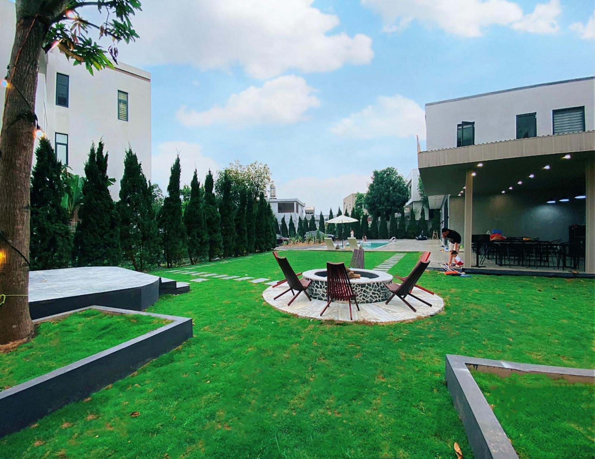 Myan Apartment