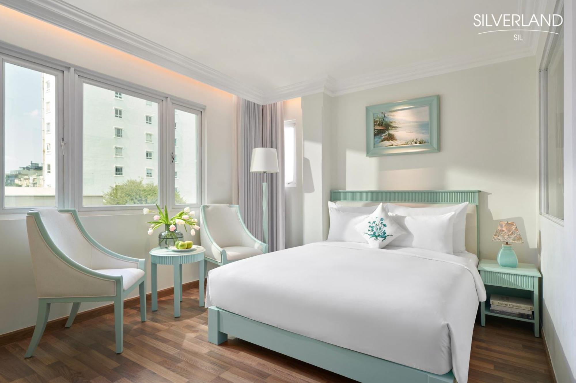 Silverland Sil 4* Ho Chi Minh City