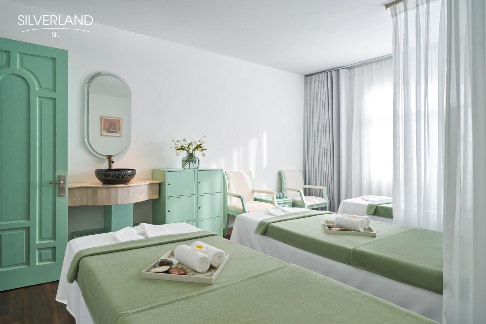 Silverland Sil Hotel 4*