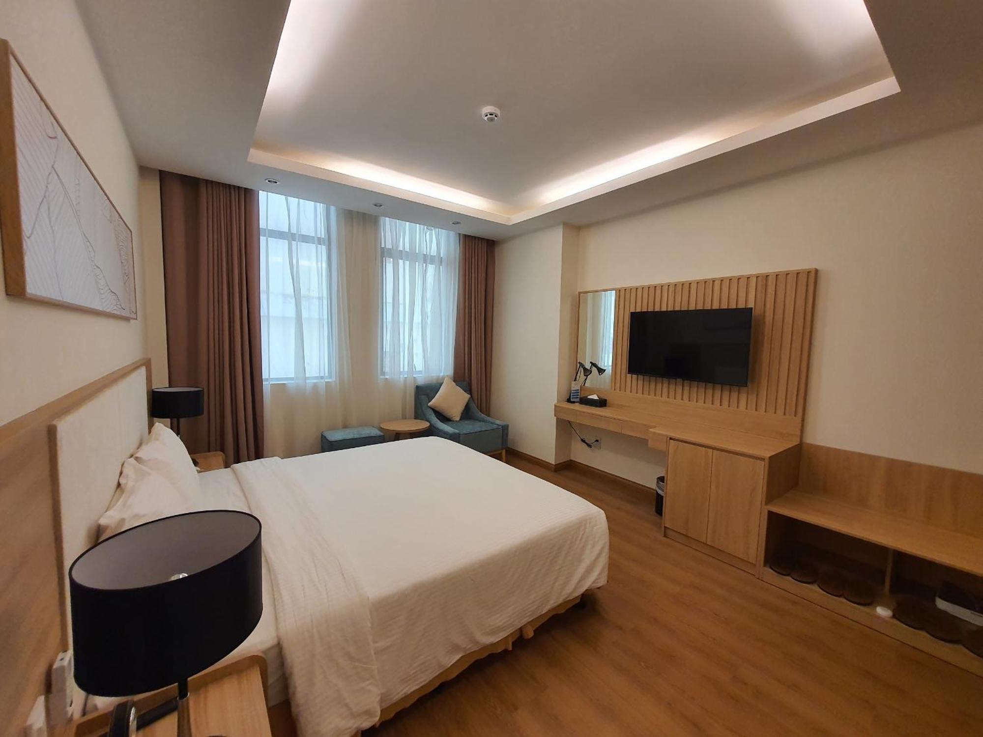 Hotel Muong Thanh