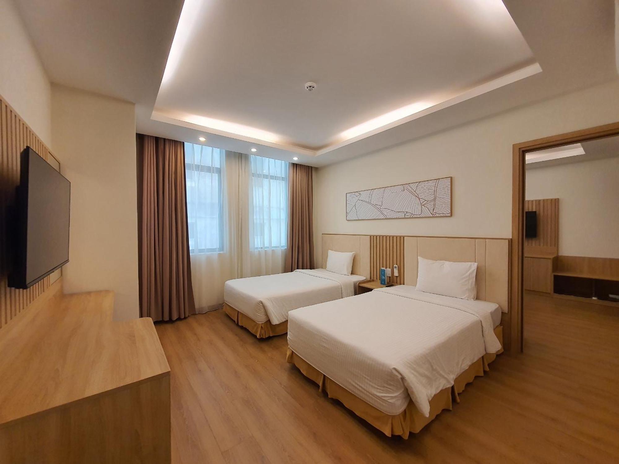 Muong Thanh Hotel 4*