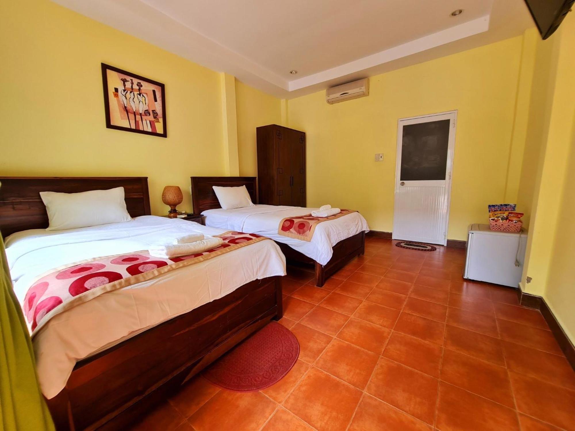 Xin Chao Hotel 2*