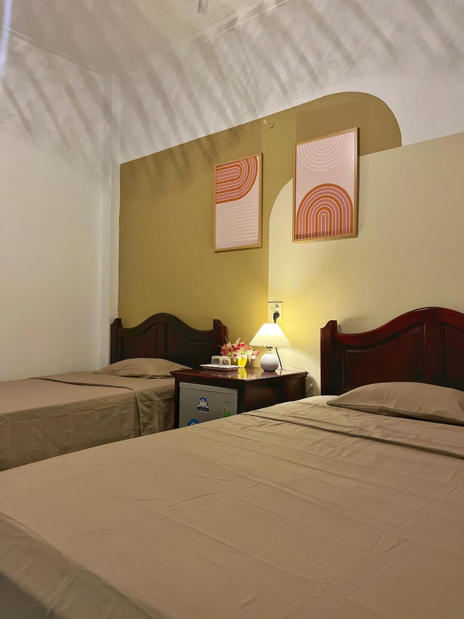 Guest house Quoc Dinh Mui Ne