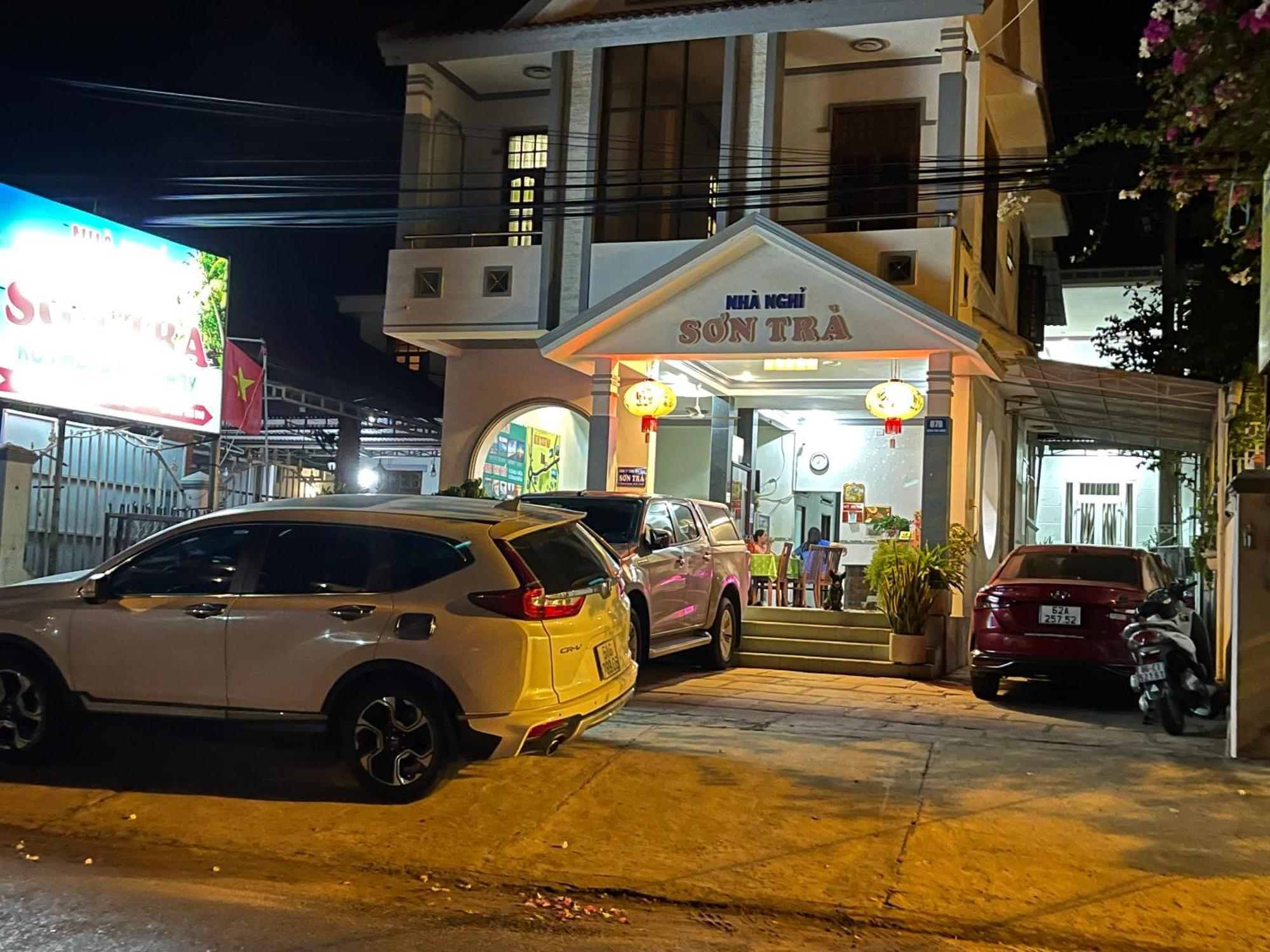 Guest house Son Tra Mui Ne