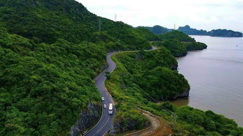 Khách sạn Ngoc Ha Chan Chau