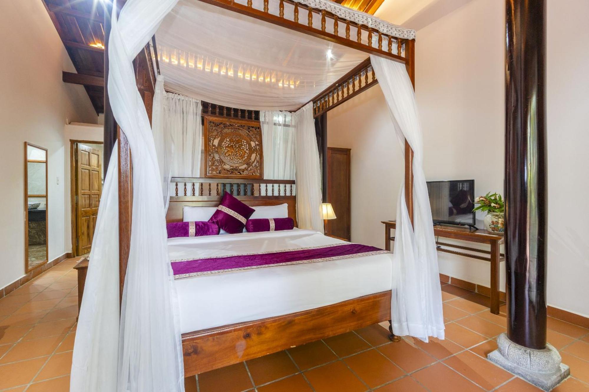 Dưỡng&spa Maison Du Việt Nam