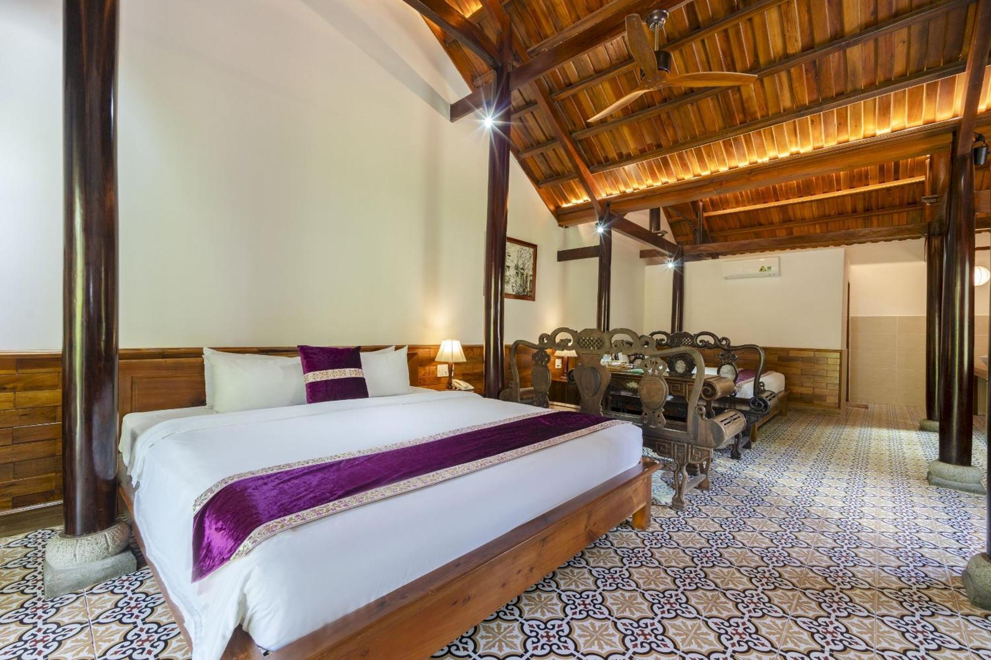 Dưỡng&spa Maison Du Việt Nam Khu nghỉ mát Phú Quốc