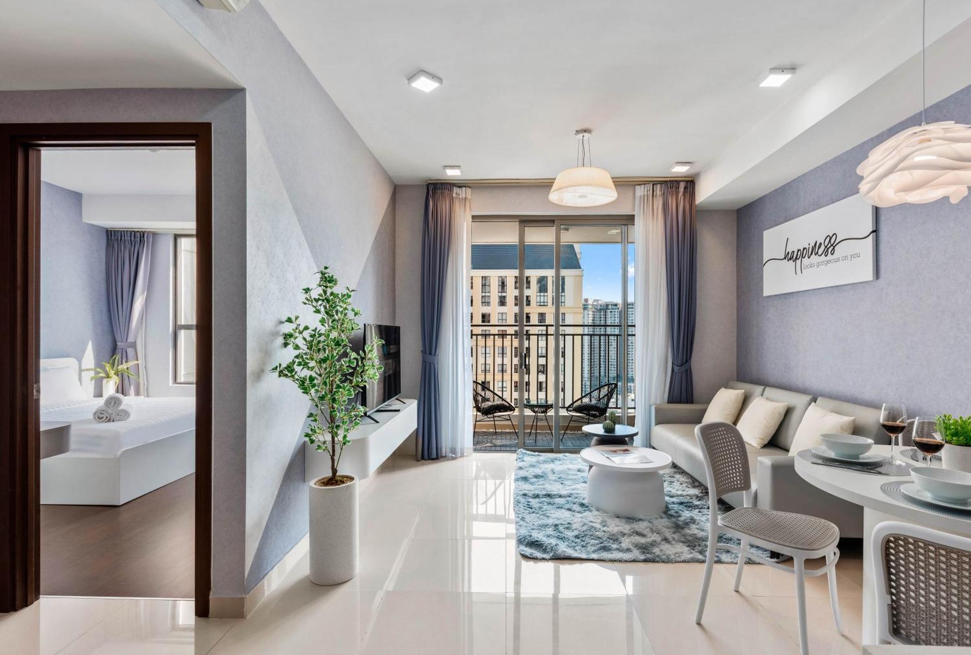 S Lux Apartment Ho-Chi-Minh-Stadt
